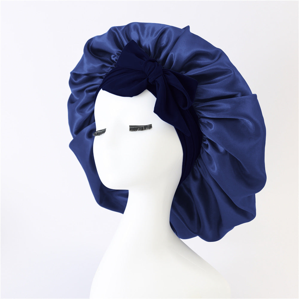 Satin Bow Nightcap