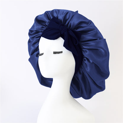 Satin Bow Nightcap