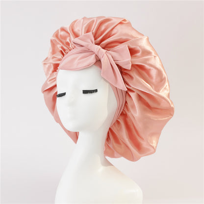 Satin Bow Nightcap