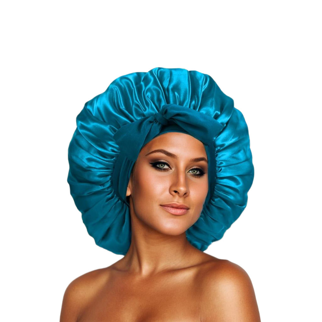 Satin Bow Nightcap