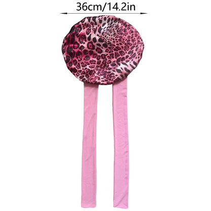 Satin Bow Nightcap