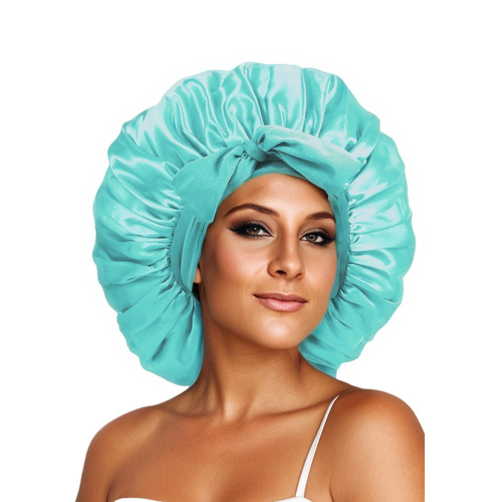 Satin Bow Nightcap