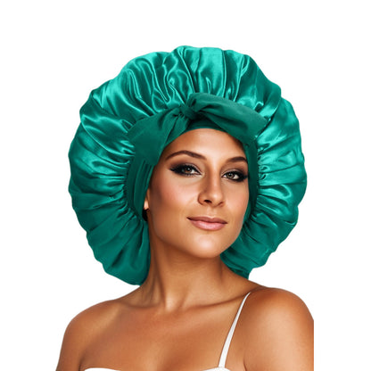 Satin Bow Nightcap