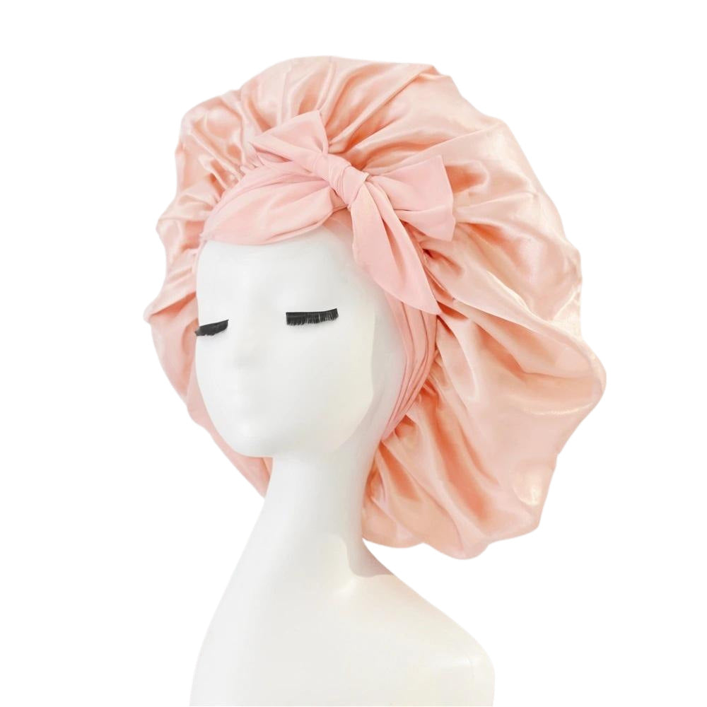 Satin Bow Nightcap