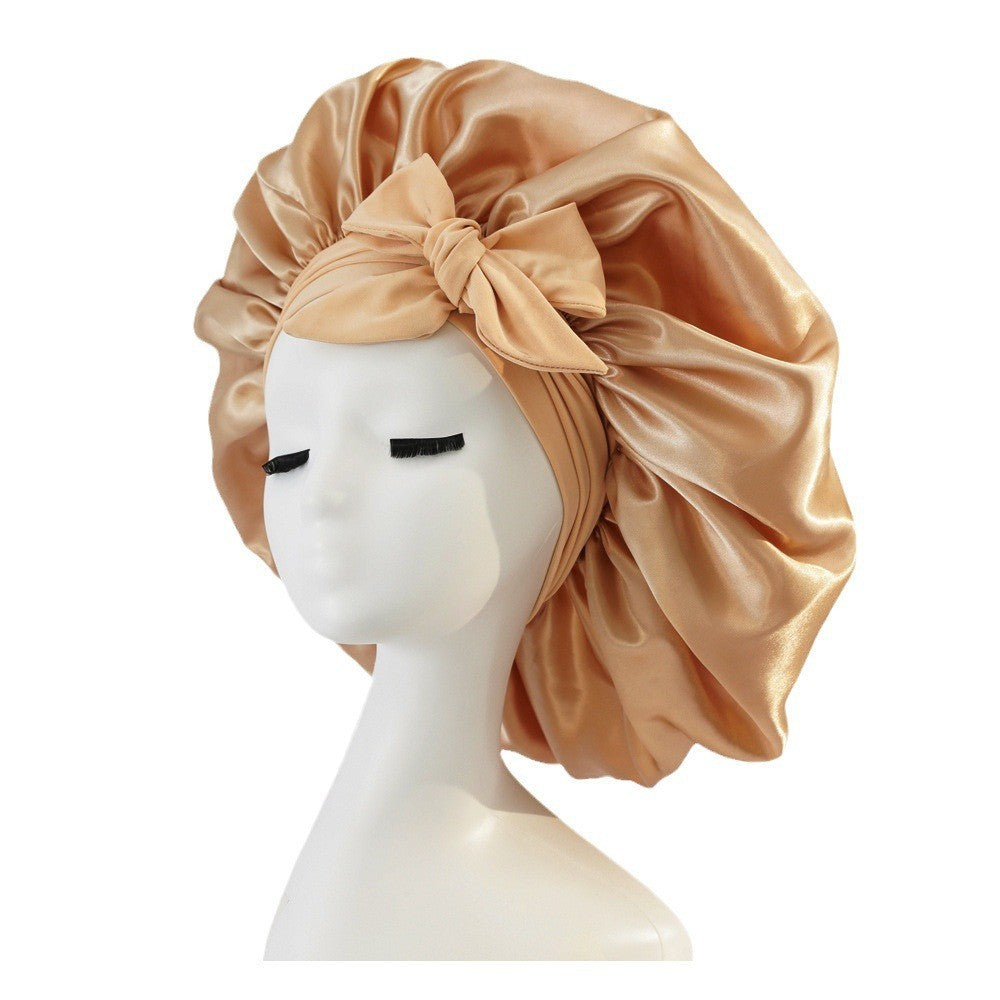 Satin Bow Nightcap