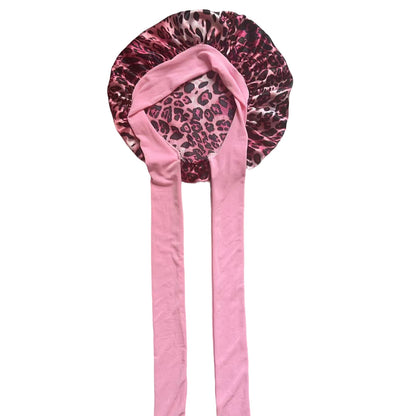 Satin Bow Nightcap
