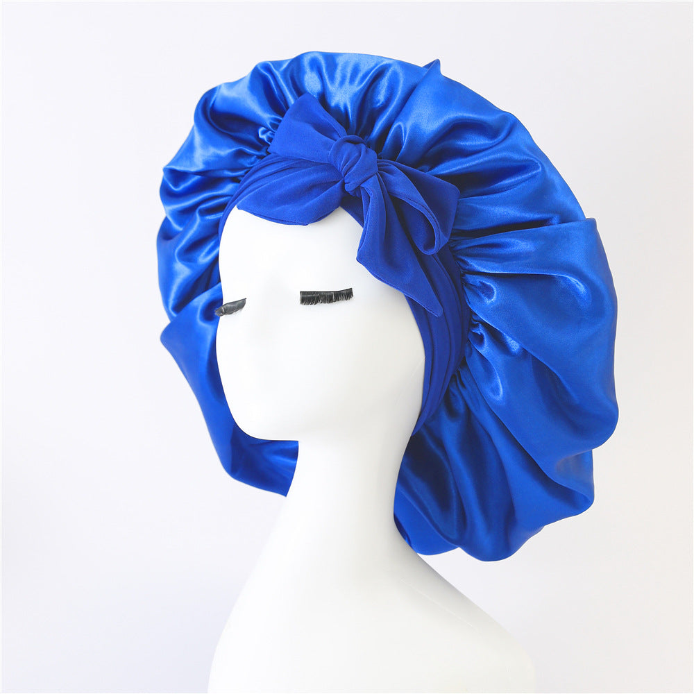 Satin Bow Nightcap