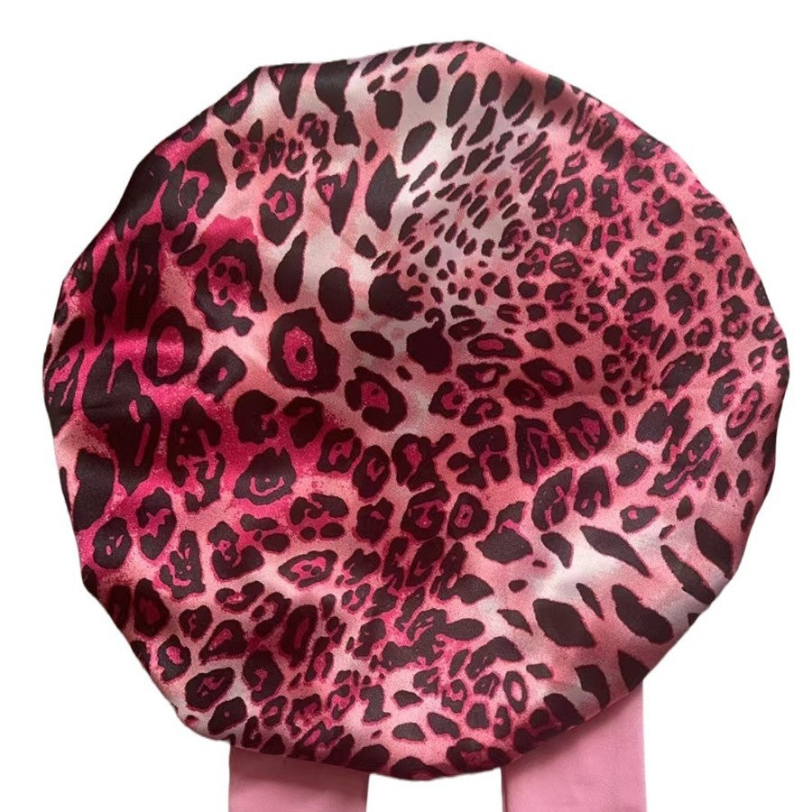 Satin Bow Nightcap