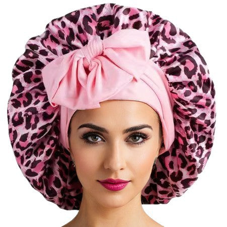 Satin Bow Nightcap