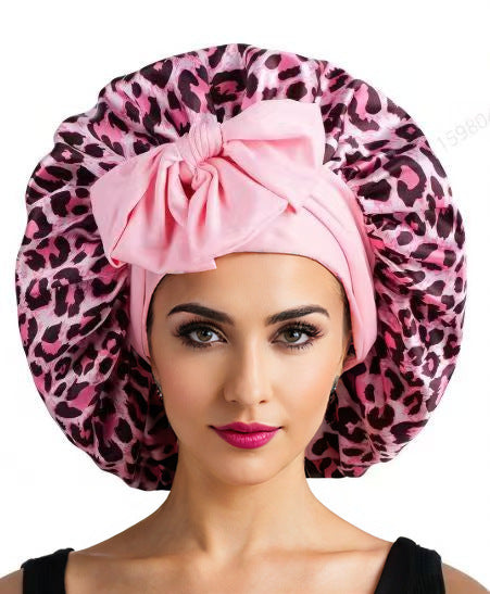 Satin Bow Nightcap