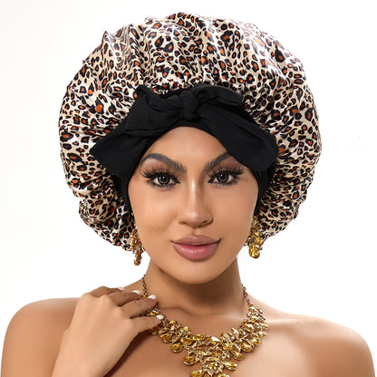 Satin Bow Nightcap