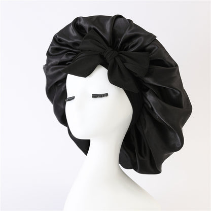 Satin Bow Nightcap