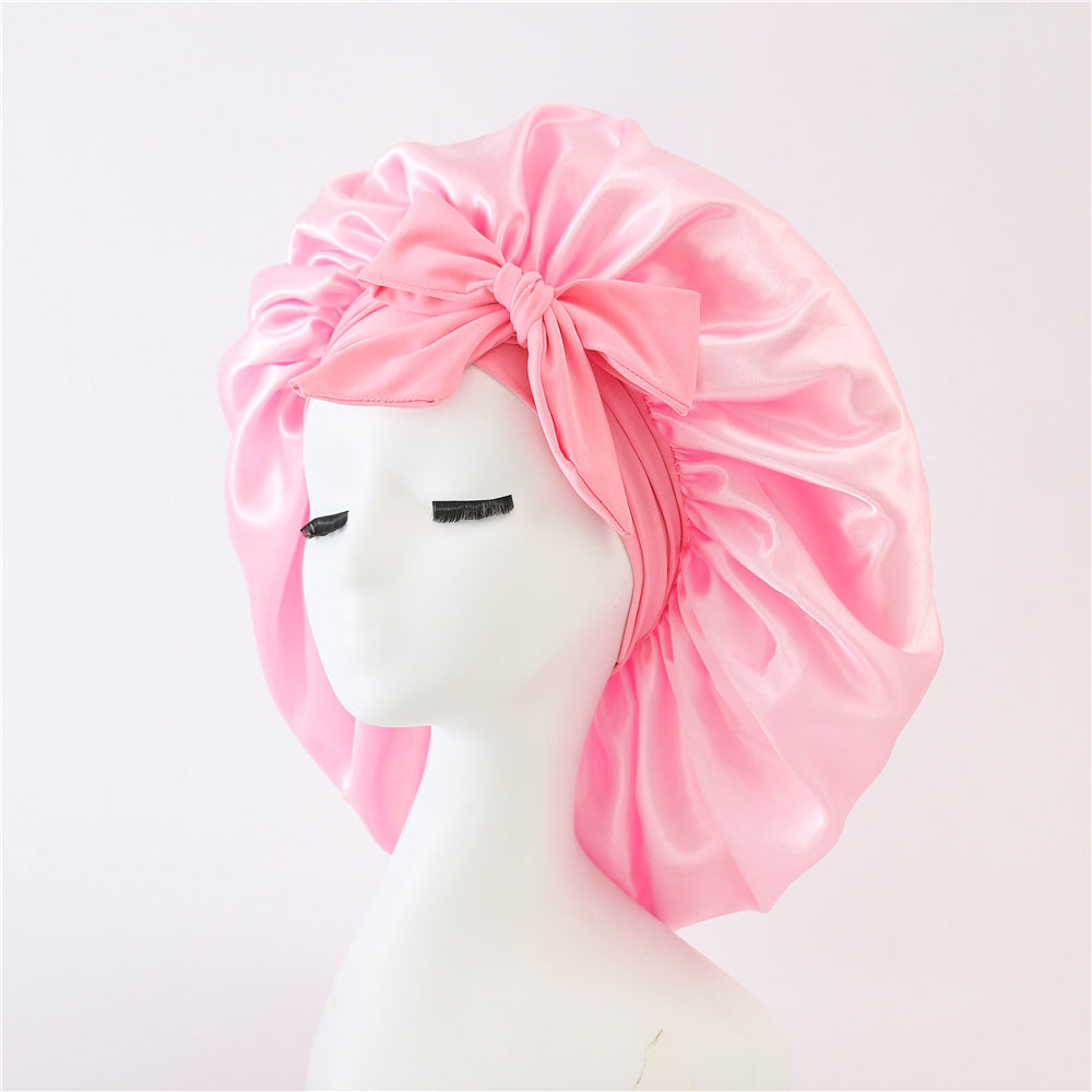 Satin Bow Nightcap