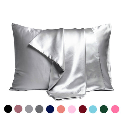 Satin Double Sided Pillowcase