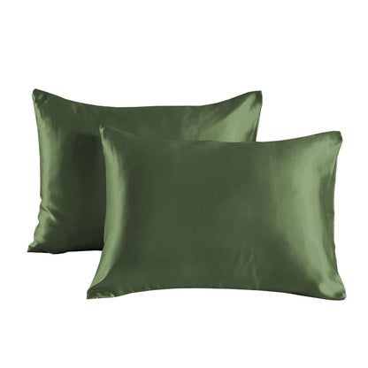 Satin Double Sided Pillowcase
