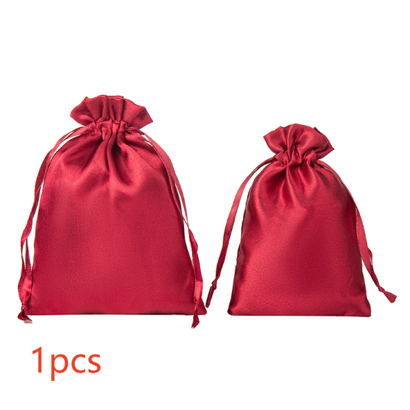 Satin Drawstring Storage Bags