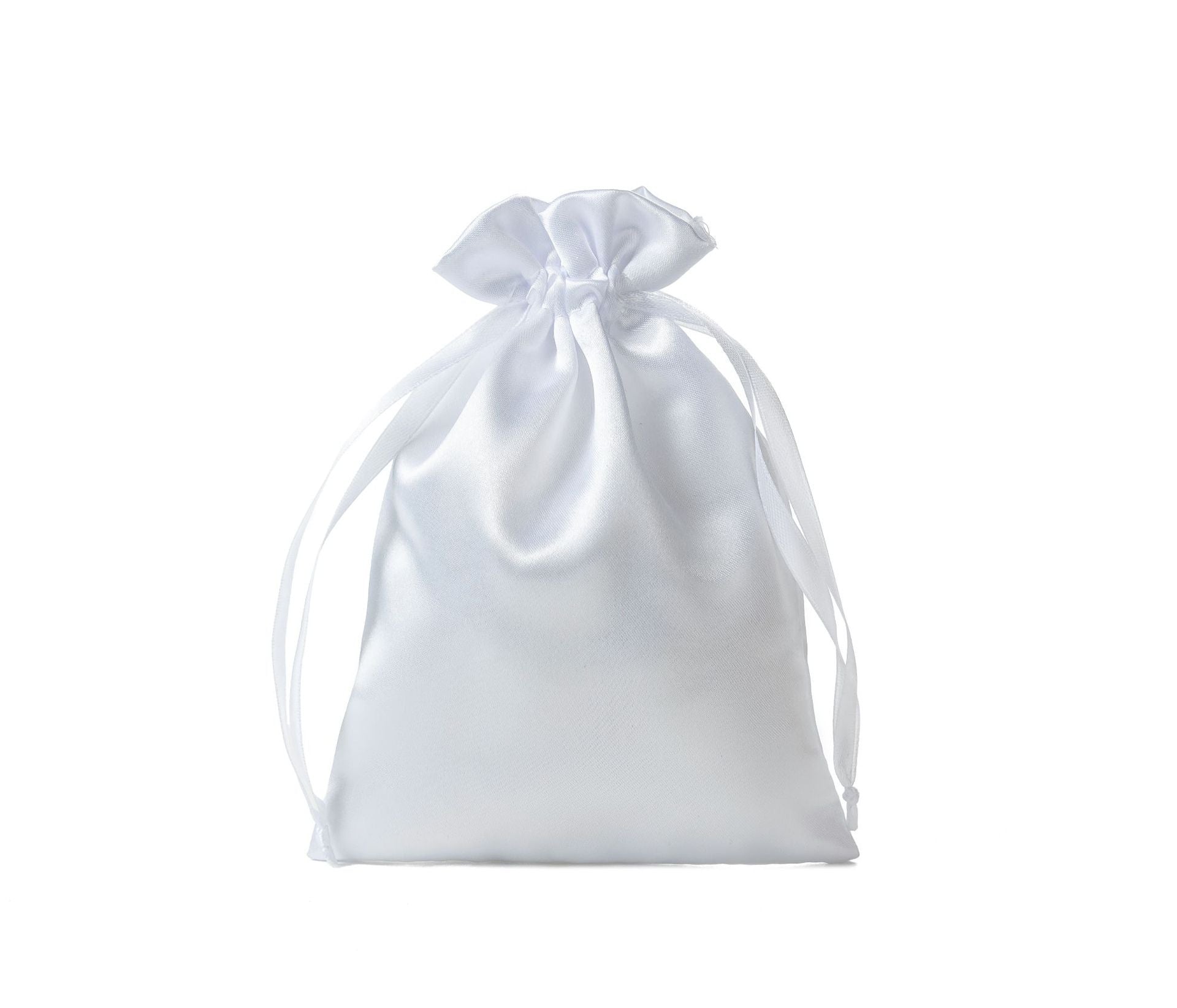 Satin Drawstring Storage Bags