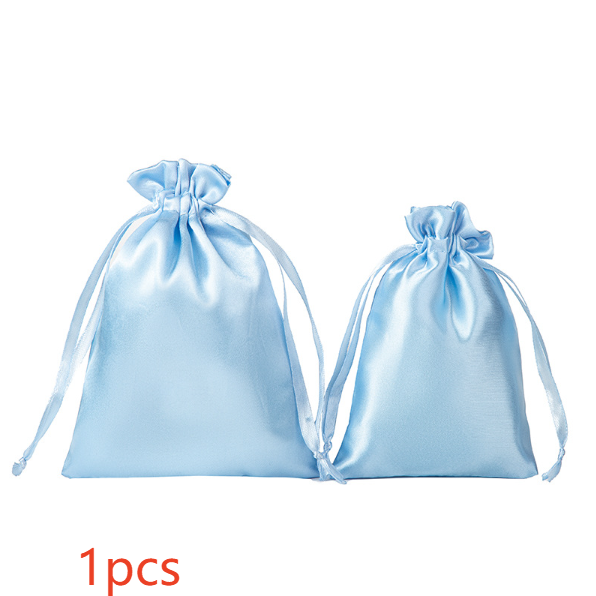 Satin Drawstring Storage Bags