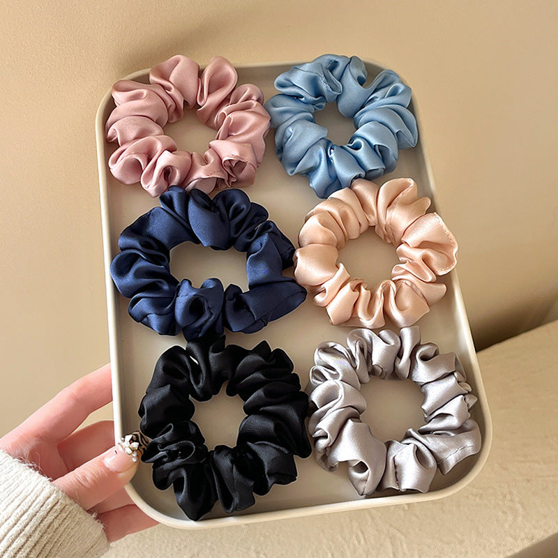 Satin Hair Tie