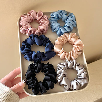 Satin Hair Tie