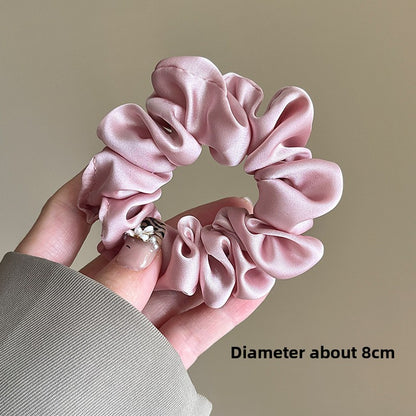 Satin Hair Tie