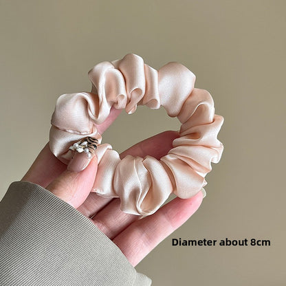 Satin Hair Tie