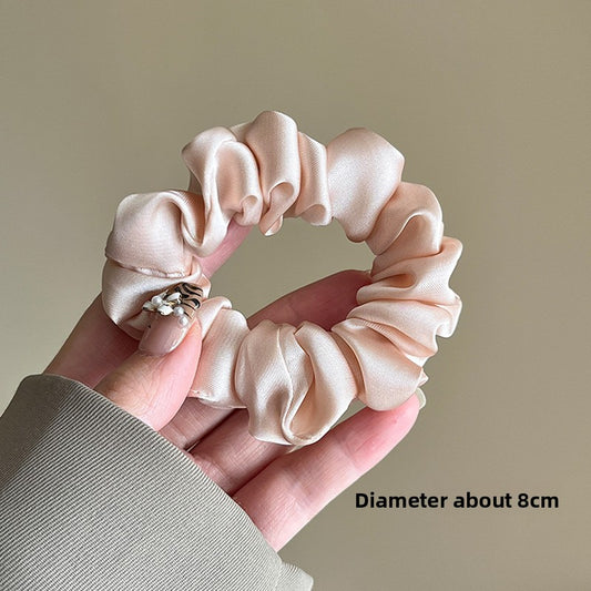 Satin Hair Tie