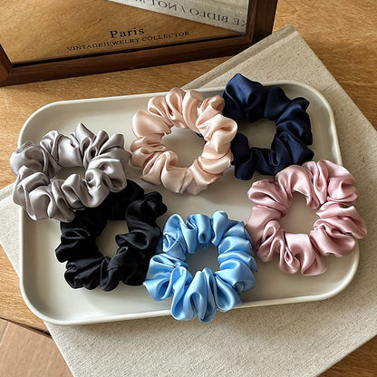 Satin Hair Tie