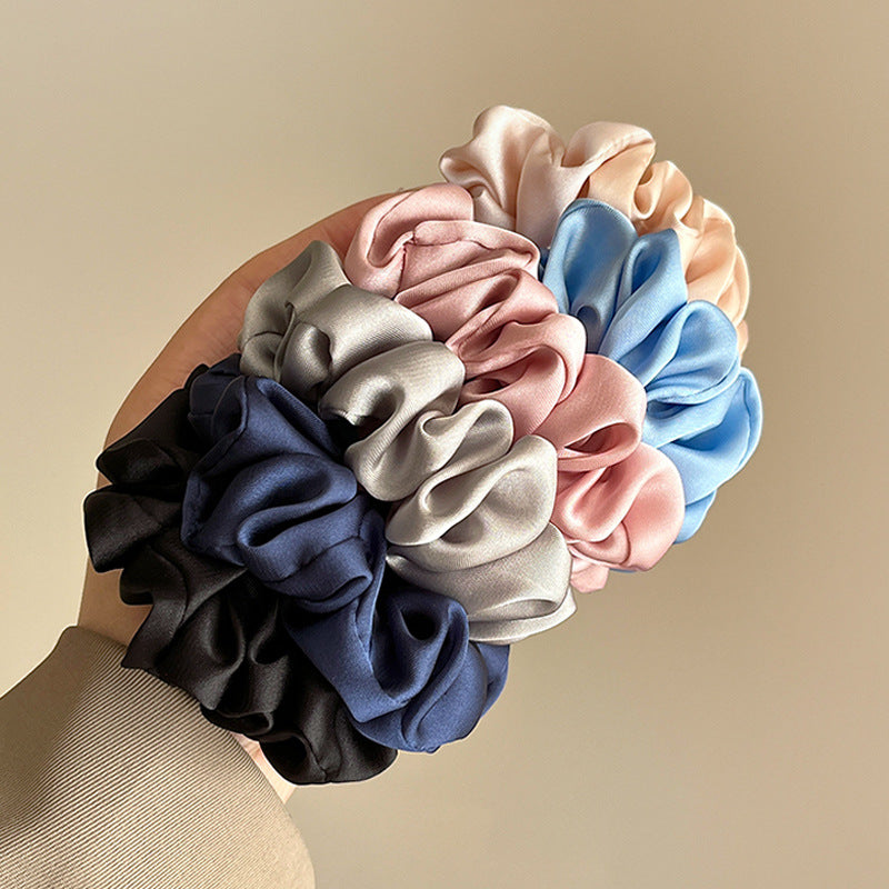 Satin Hair Tie