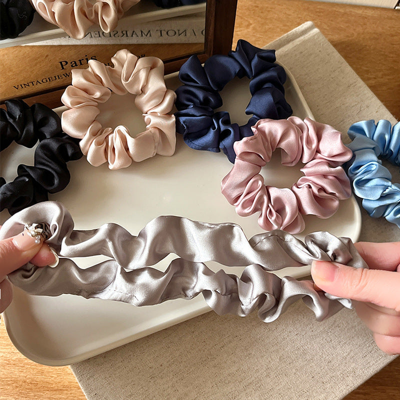 Satin Hair Tie