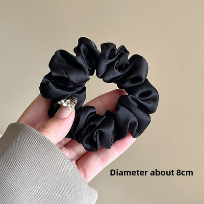 Satin Hair Tie