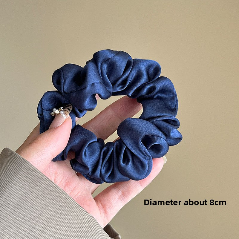 Satin Hair Tie