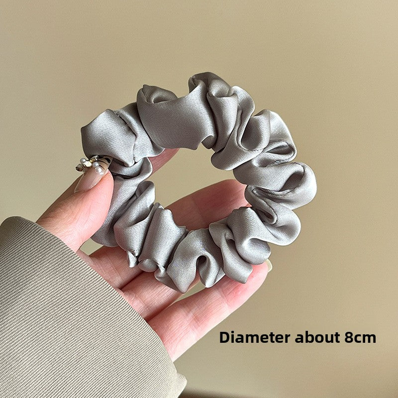 Satin Hair Tie