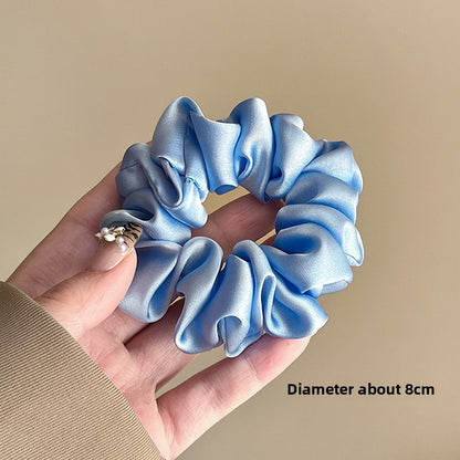 Satin Hair Tie