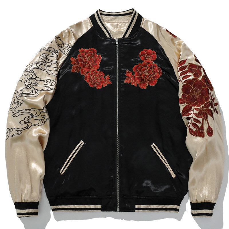 Satin Jacket