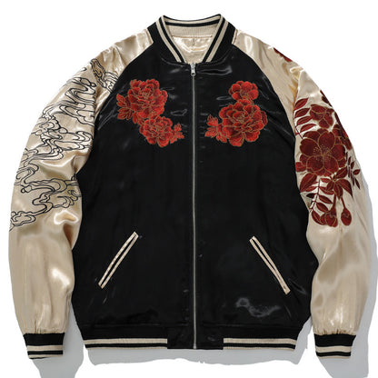 Satin Jacket