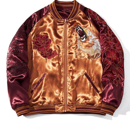Satin Jacket
