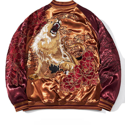 Satin Jacket