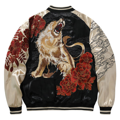 Satin Jacket