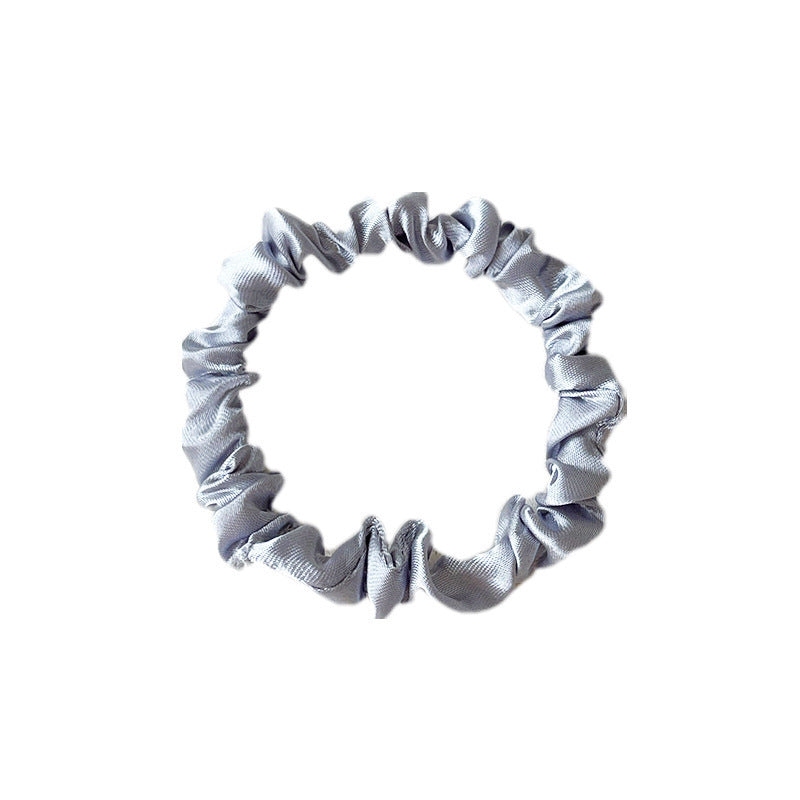 Satin-Like Silk Hair Tie