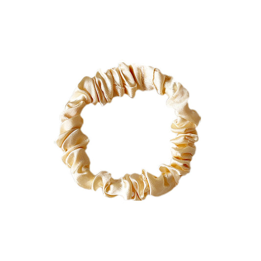 Satin-Like Silk Hair Tie