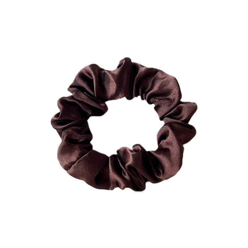 Satin-Like Silk Hair Tie