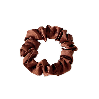 Satin-Like Silk Hair Tie