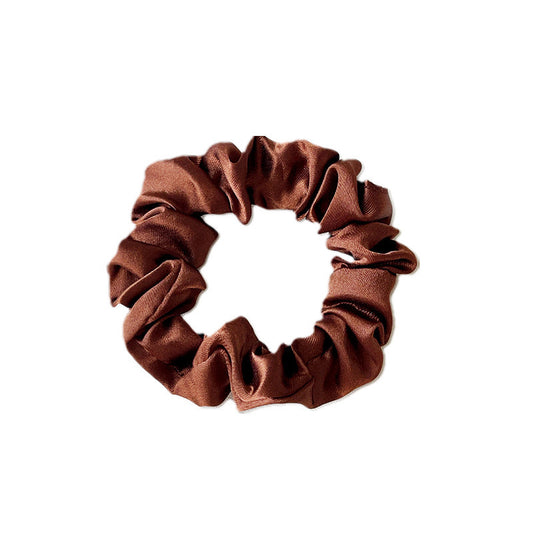 Satin-Like Silk Hair Tie