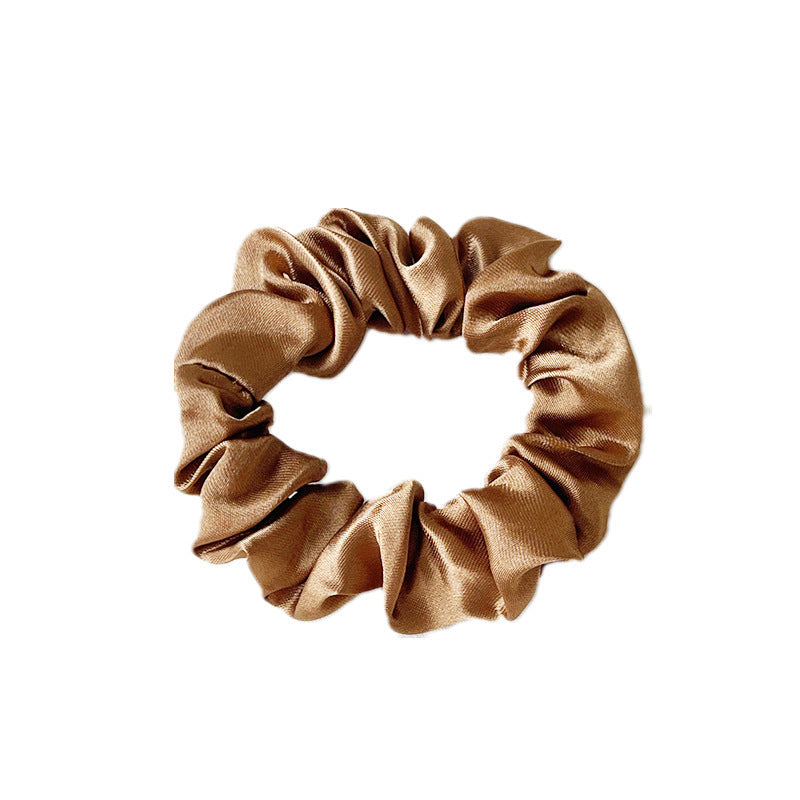 Satin-Like Silk Hair Tie