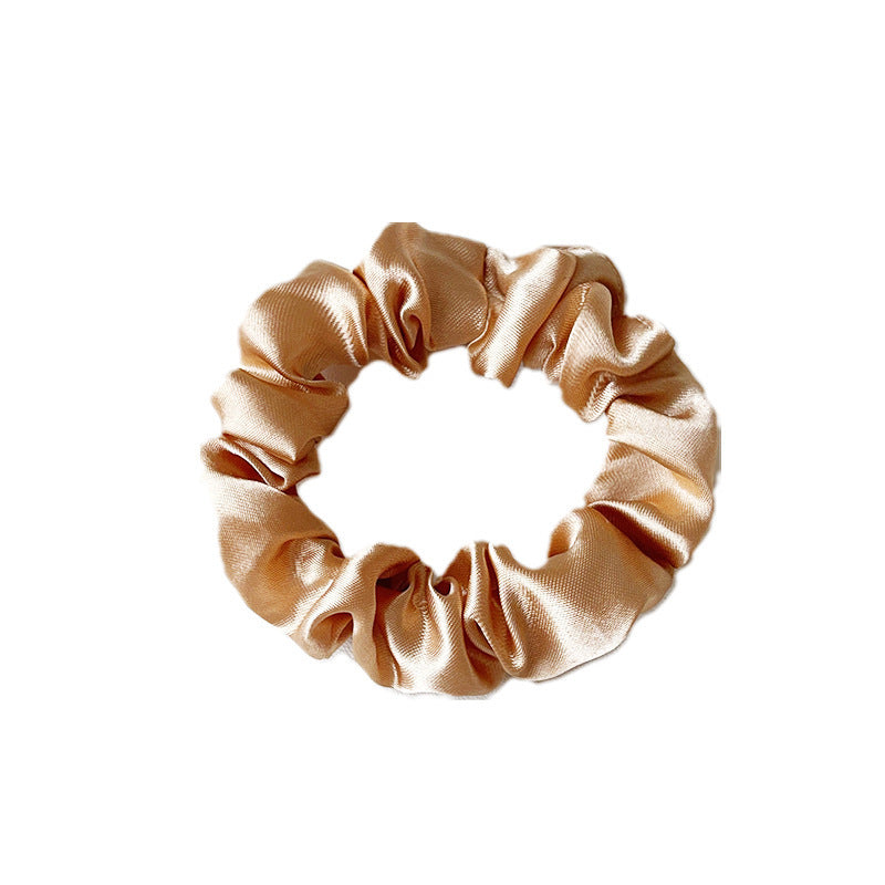 Satin-Like Silk Hair Tie