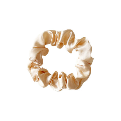 Satin-Like Silk Hair Tie
