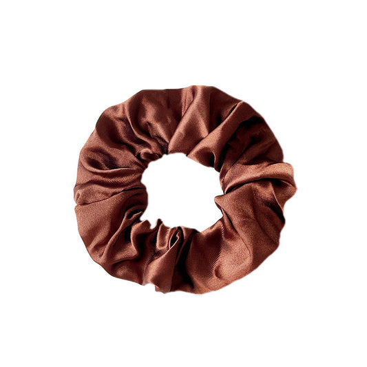 Satin-Like Silk Hair Tie