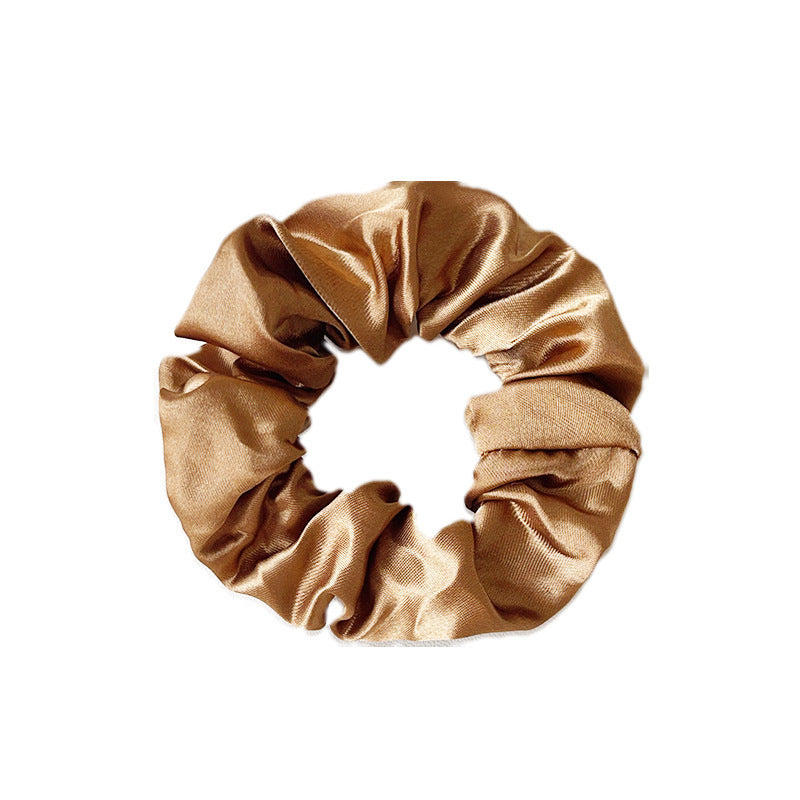 Satin-Like Silk Hair Tie