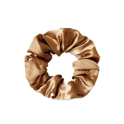 Satin-Like Silk Hair Tie
